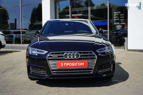 Audi A4 2016 - фото 11