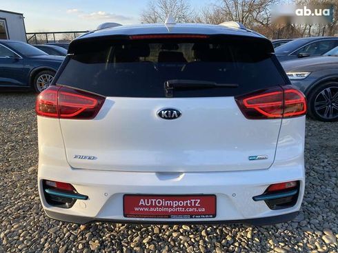 Kia Niro 2020 - фото 17