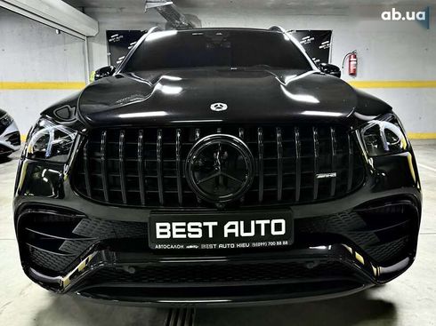 Mercedes-Benz GLE-Class 2022 - фото 2