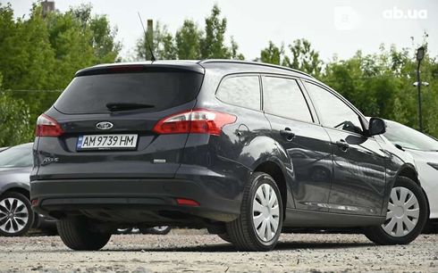 Ford Focus 2013 - фото 11