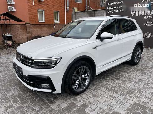 Volkswagen Tiguan 2017 - фото 20