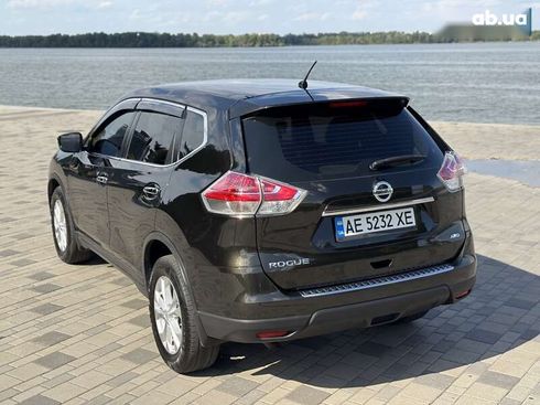 Nissan Rogue 2014 - фото 15