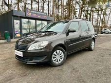 Продаж вживаних Skoda Roomster 2010 року в Києві - купити на Автобазарі