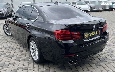 BMW 5 серия 2014 - фото 3