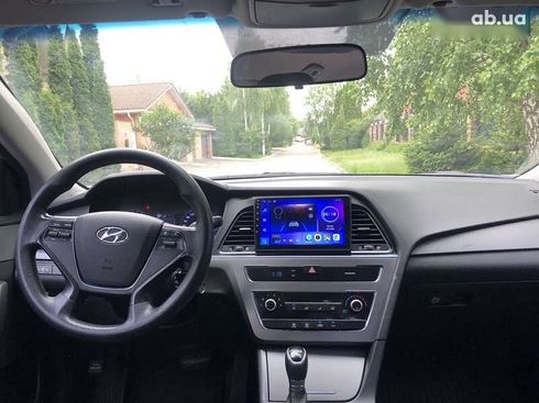 Hyundai Sonata 2017 - фото 9