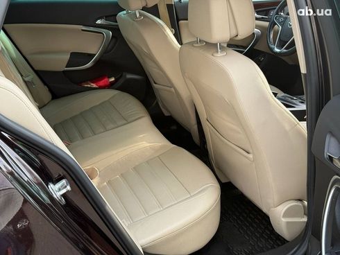 Opel Insignia 2014 коричневый - фото 31