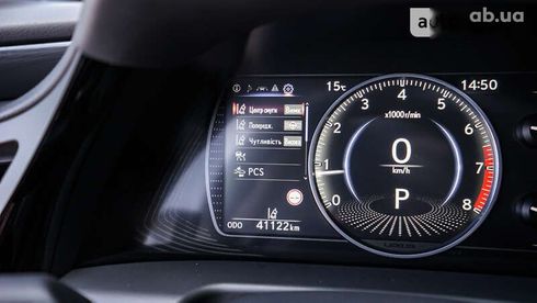 Lexus ES 2022 - фото 24