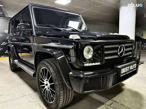 Mercedes-Benz G-Класс 2017 - фото 3