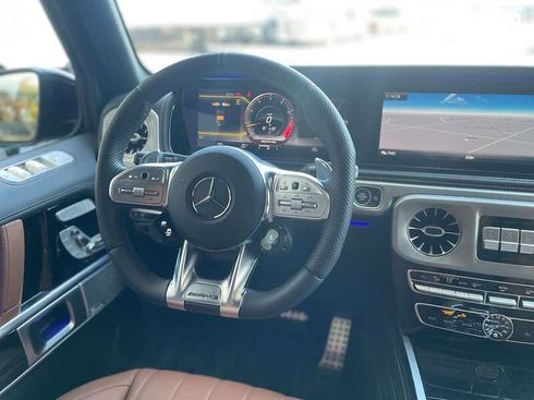 Mercedes-Benz G-Класс 2023 - фото 9