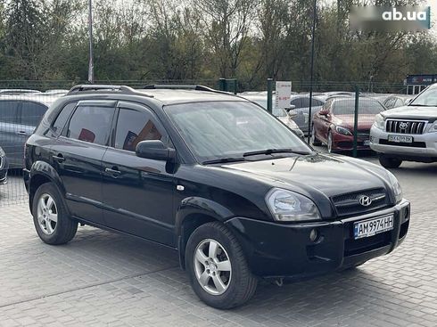 Hyundai Tucson 2006 - фото 6