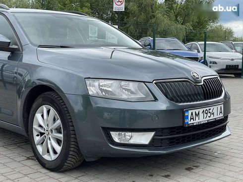 Skoda Octavia 2015 - фото 9