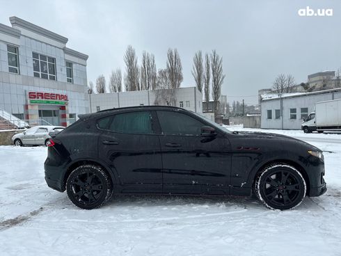 Maserati Levante 2017 черный - фото 54