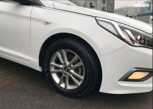 Hyundai Sonata 2016 - фото 3