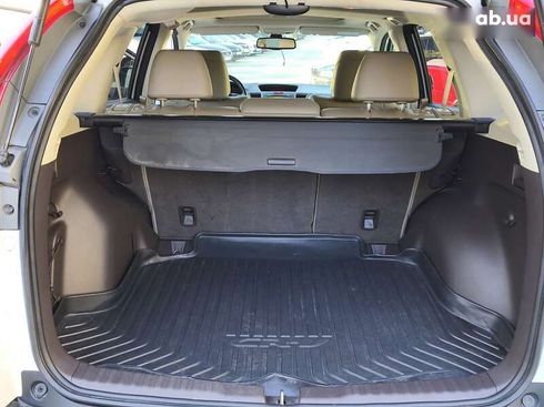 Honda CR-V 2013 - фото 26