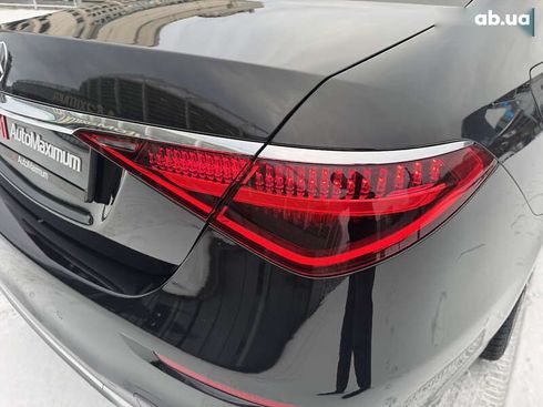 Mercedes-Benz S-Класс 2022 - фото 10