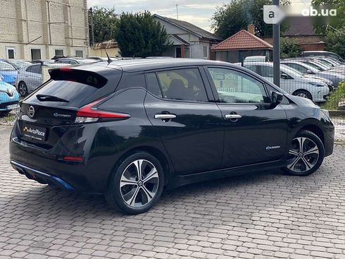 Nissan Leaf 2018 - фото 21