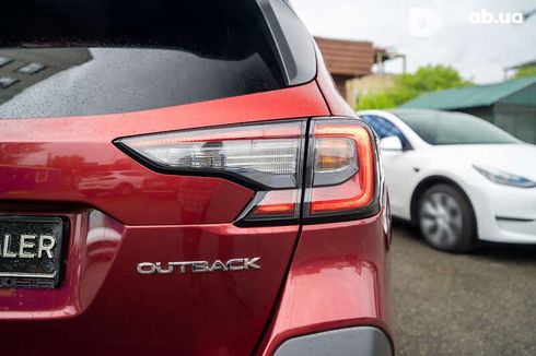 Subaru Outback 2019 - фото 15