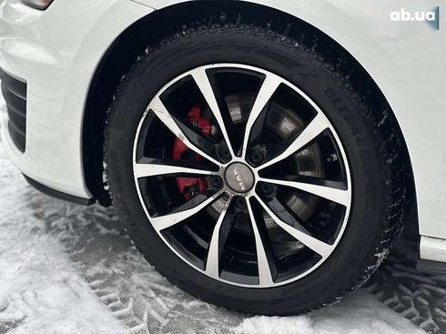 Volkswagen Golf GTI 2015 - фото 10