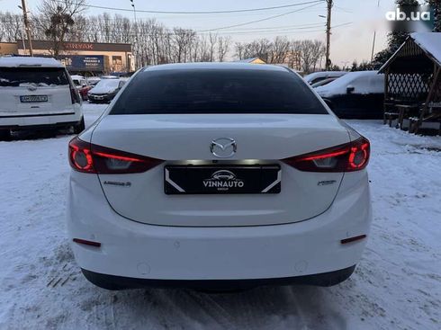 Mazda 3 2014 - фото 13