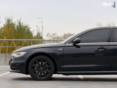 Audi A6 2013 - фото 17
