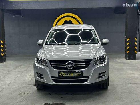 Volkswagen Tiguan 2011 - фото 2
