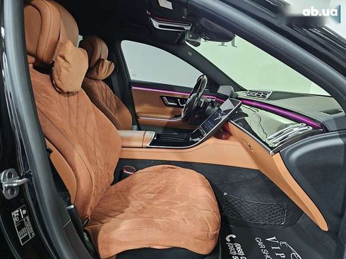 Mercedes-Benz S-Класс 2021 - фото 22