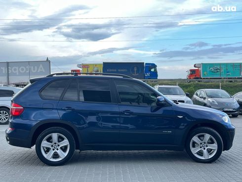 BMW X5 2012 синий - фото 45