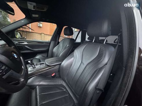 BMW X5 2015 - фото 21