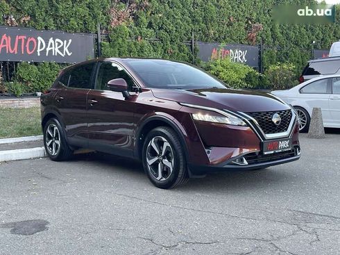 Nissan Qashqai 2023 - фото 6