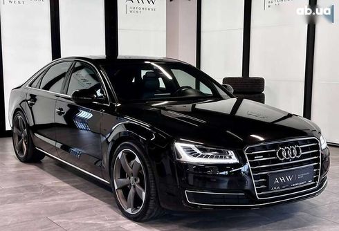 Audi A8 2013 - фото 6