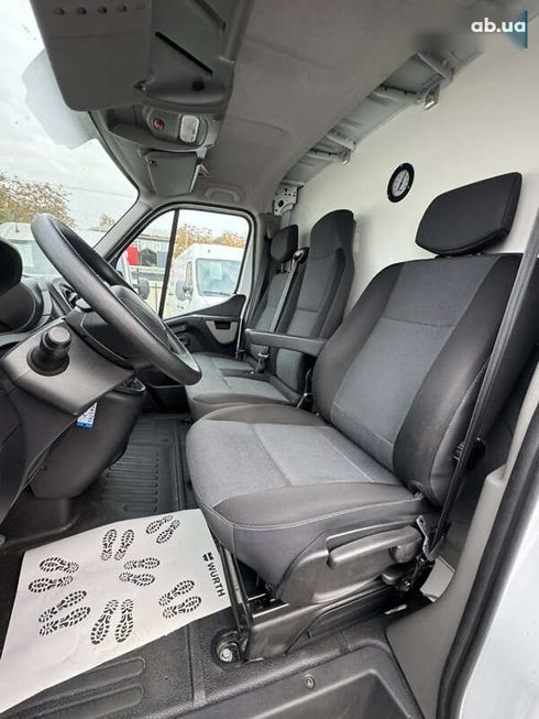 Renault Master 2018 - фото 14