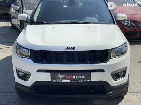 Jeep Compass 2019 - фото 14