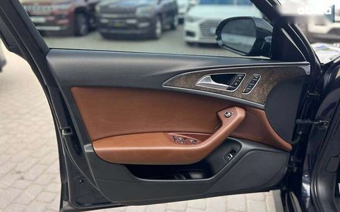 Audi A6 2016 - фото 9