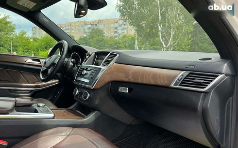 Mercedes-Benz GL-Класс 2014 - фото 10