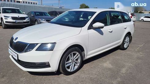 Skoda Octavia 2017 - фото 5