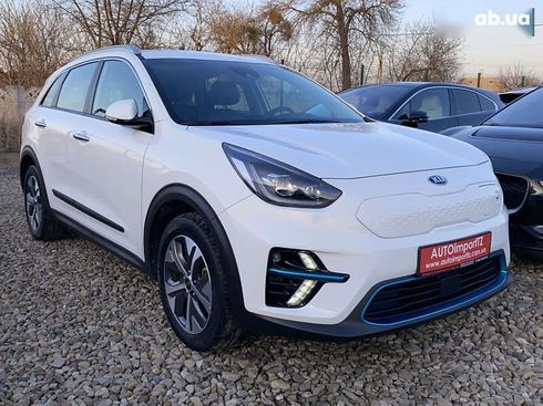 Kia Niro 2021 - фото 25