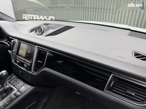 Porsche Macan 2015 - фото 27