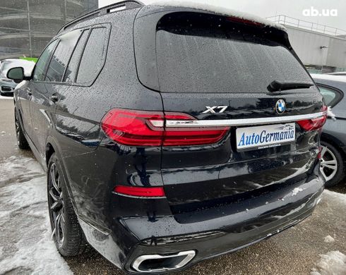 BMW X7 2021 - фото 30