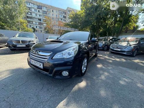 Subaru Outback 2014 - фото 7