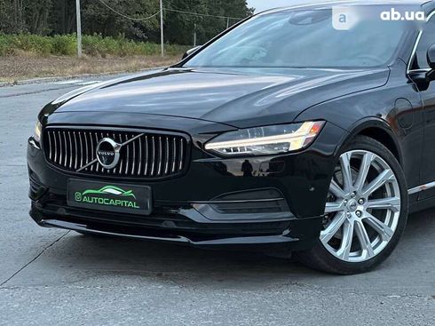 Volvo S90 2017 - фото 2