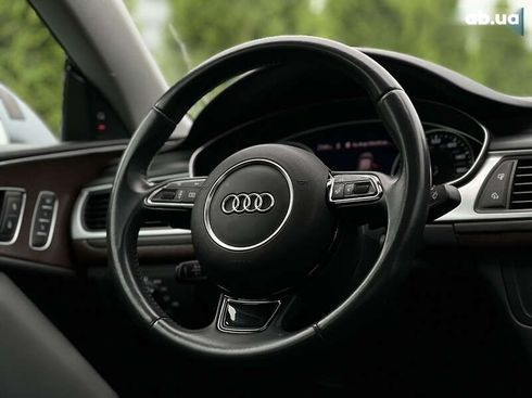 Audi A7 2014 - фото 13