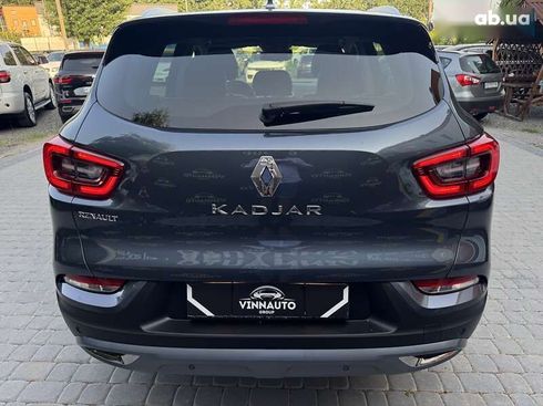 Renault Kadjar 2021 - фото 16