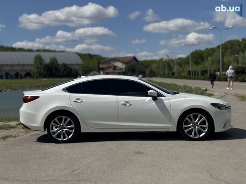 Mazda 6 2017 - фото 5