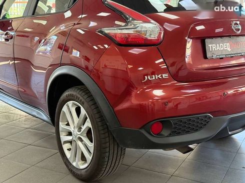 Nissan Juke 2017 - фото 10