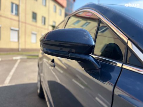 Lincoln MKC 2017 синий - фото 8