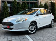 Продажа б/у Ford Focus Electric - купить на Автобазаре