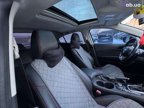 Mazda 3 2014 - фото 29