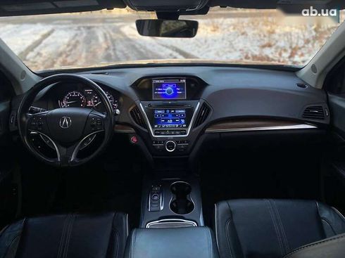 Acura MDX 2017 - фото 24