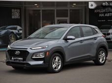 Продаж вживаних Hyundai Kona в Харківській області - купити на Автобазарі
