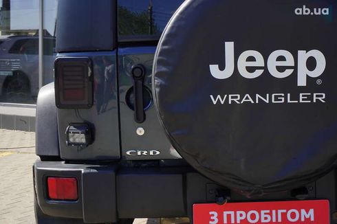 Jeep Wrangler 2008 - фото 7